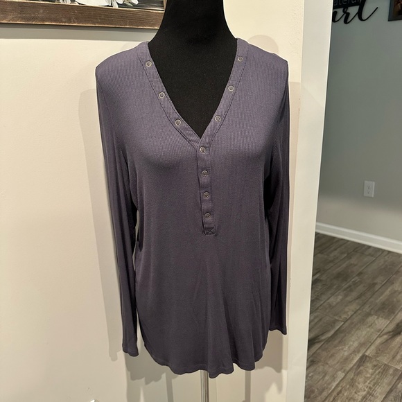 torrid Tops - Torrid Super Soft Knit Long Sleeve